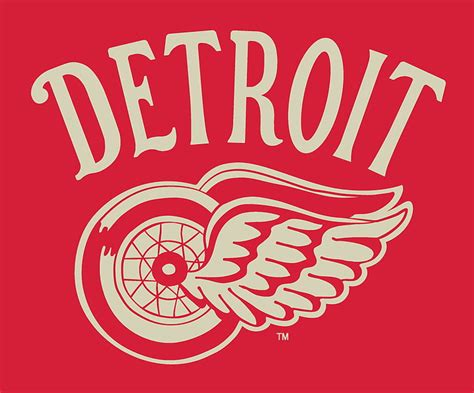 detroit red wings hockey